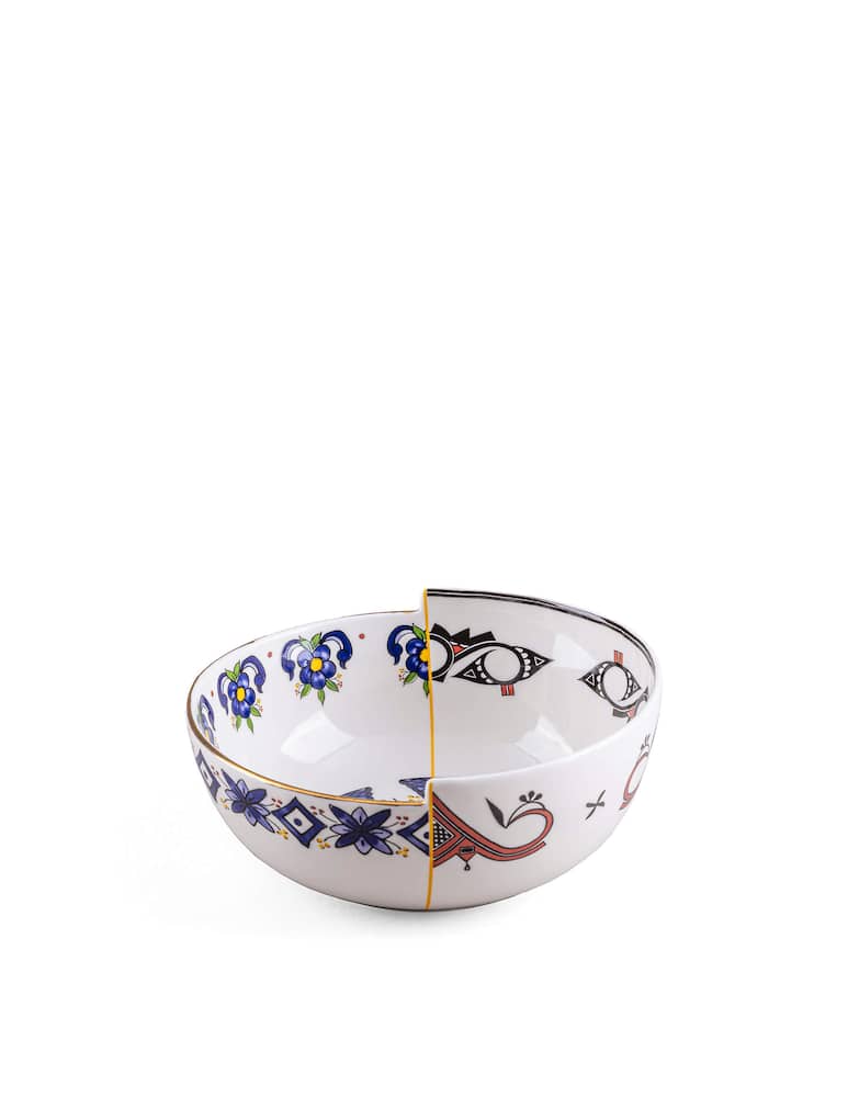 Seletti Ciotola Hybrid - immagine 3 Seletti Ciotola Hybrid - immagine 3