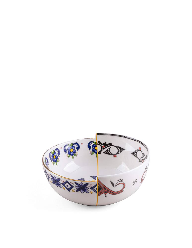 rinascente Seletti Bowl "Hybrid-Tiwanaku" - Multi
