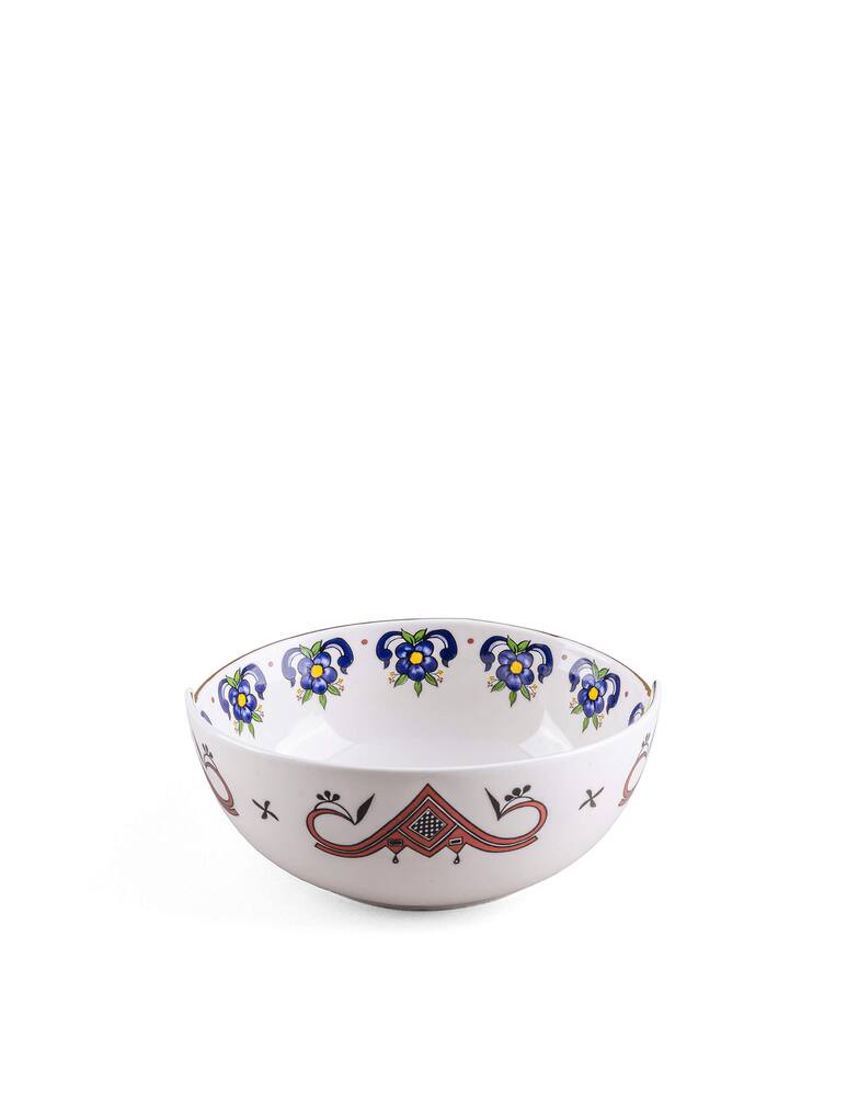 rinascente Seletti Bowl "Hybrid-Tiwanaku" - Multi