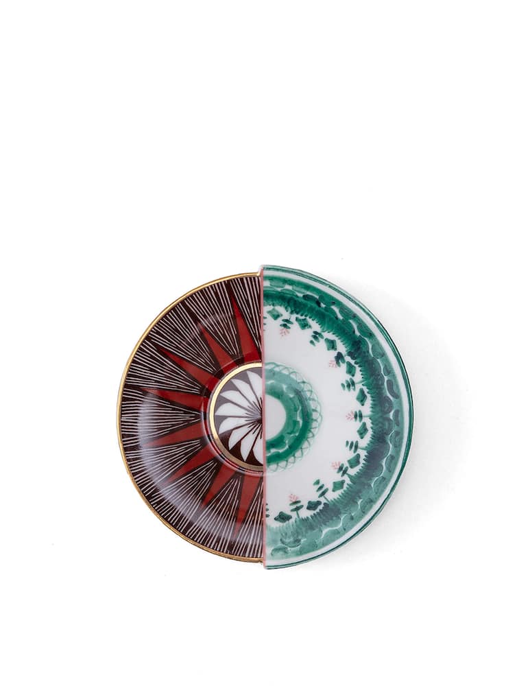 Seletti Tazzina da Caffè Con Piattino Hybrid - immagine 6 Seletti Tazzina da Caffè Con Piattino Hybrid - immagine 6