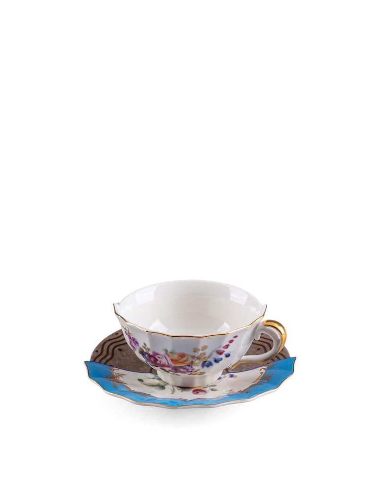 Seletti Teacup With Saucer Hybrid - picture 4