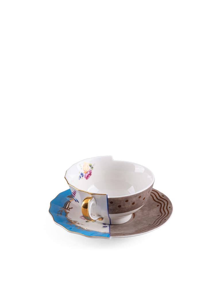 Seletti Teacup With Saucer Hybrid - picture 5