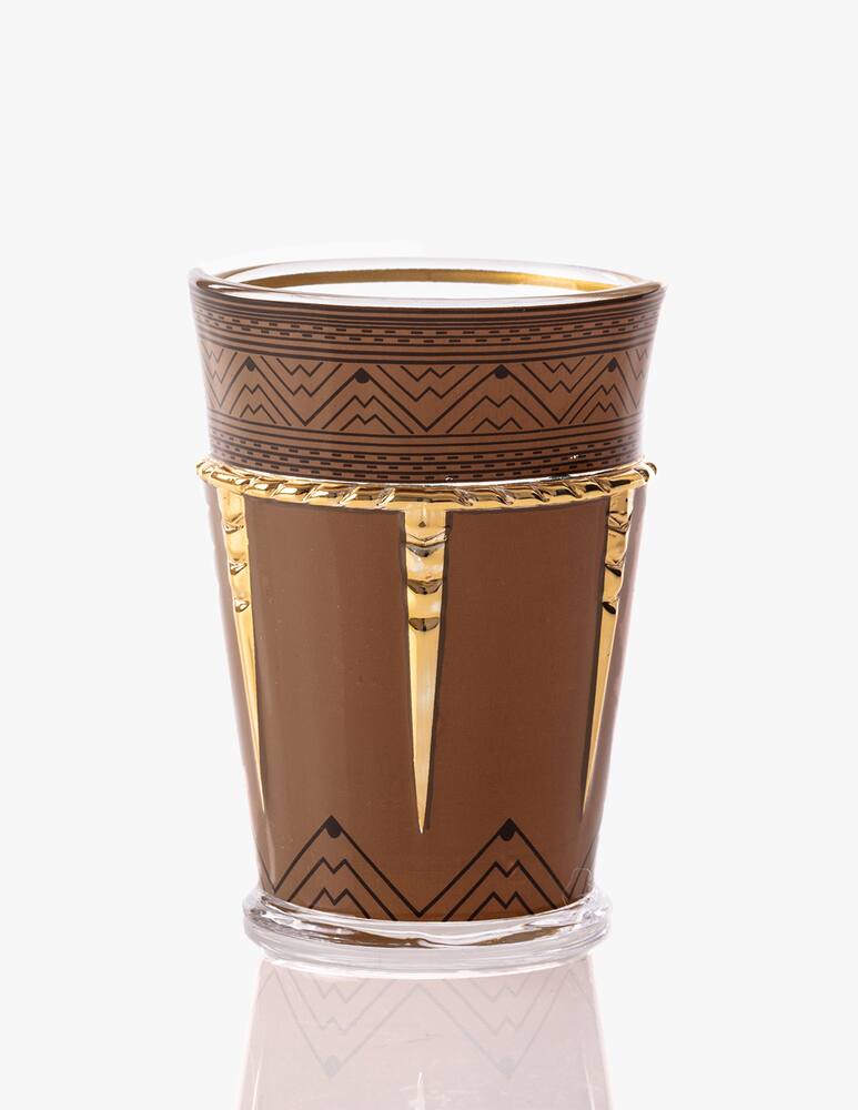 rinascente Seletti Set 3 Glass"Hybrid-Rodinia" 220 Ml - Multi