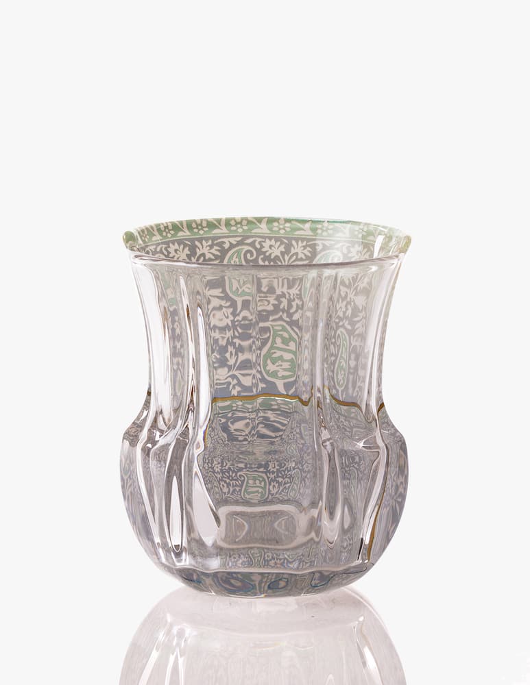 rinascente Seletti Set 3 Glass"Hybrid-Rodinia" 220 Ml - Multi