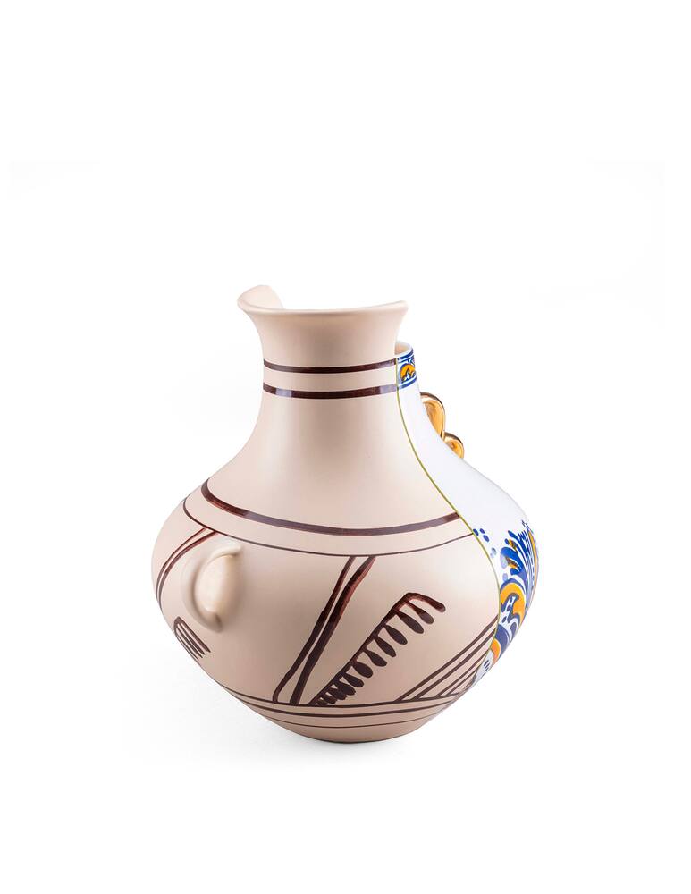 rinascente Seletti Vaso "Hybrid-Nazca" - Multicolor