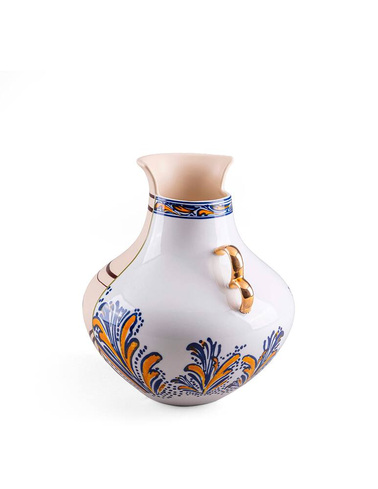 rinascente Seletti Vaso "Hybrid-Nazca" - Multicolor