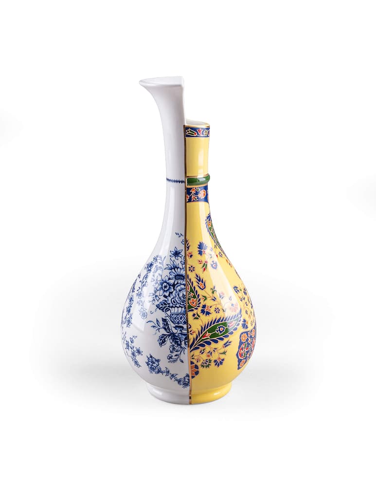 Seletti Vaso "Hybrid-Chunar" - immagine 1 Seletti Vaso "Hybrid-Chunar" - immagine 1
