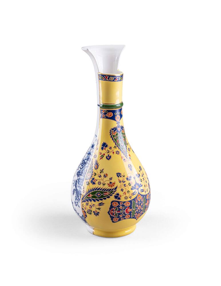 rinascente Seletti Vaso "Hybrid-Chunar" - Multicolor