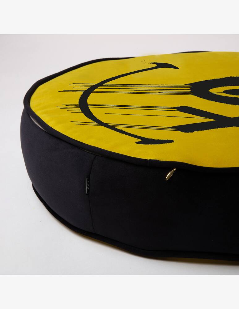 rinascente Seletti Smiley Cuscino Ox - Multicolor