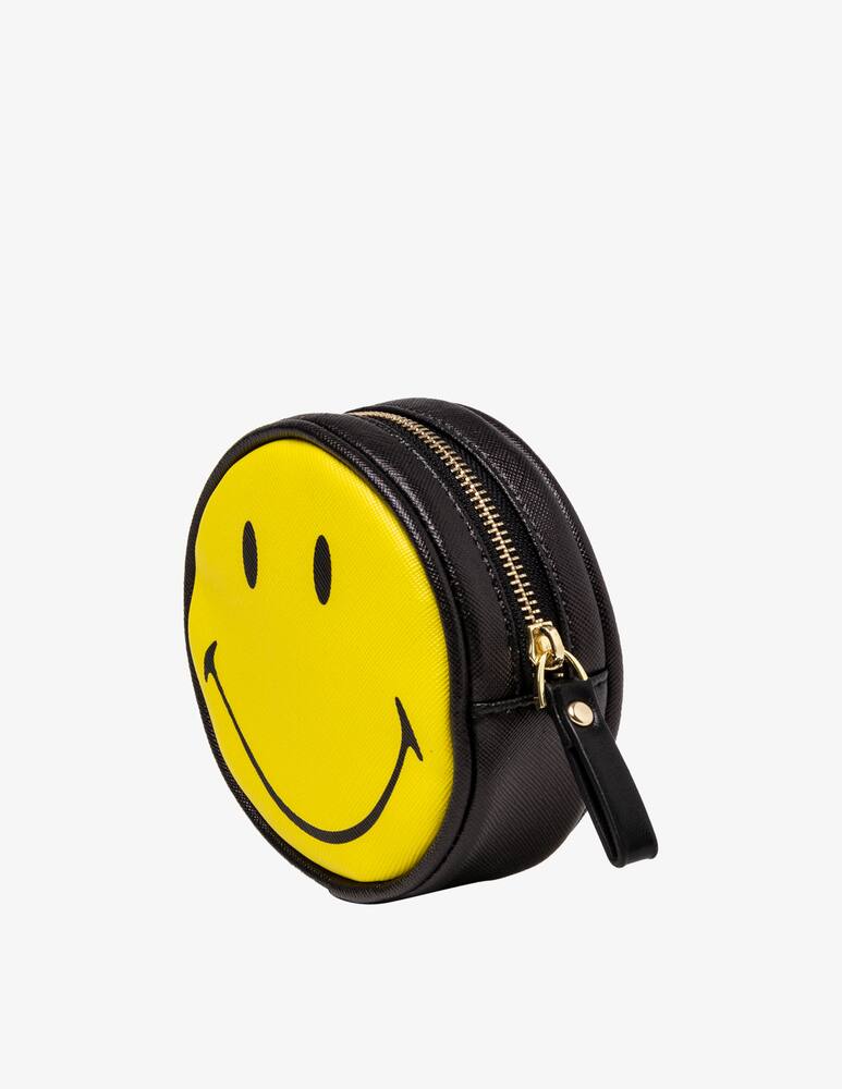 rinascente Seletti Porta Monete Smiley Classic - Giallo