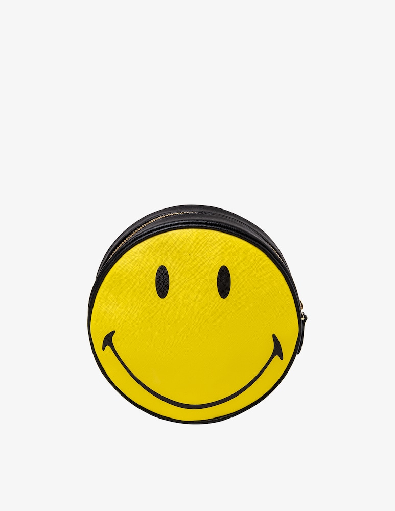 Seletti Pouch Smiley Classic - picture 1 Seletti Pouch Smiley Classic - picture 1