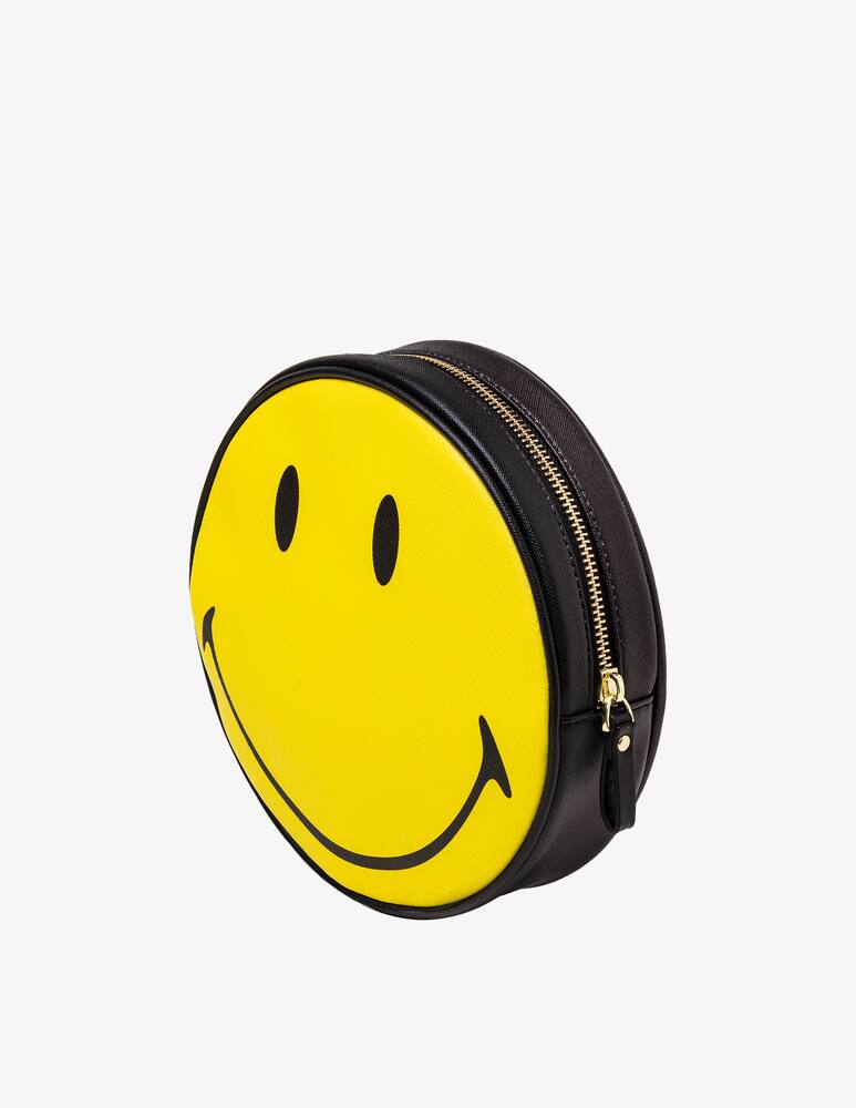 rinascente Seletti Pouch Smiley Classic - Giallo