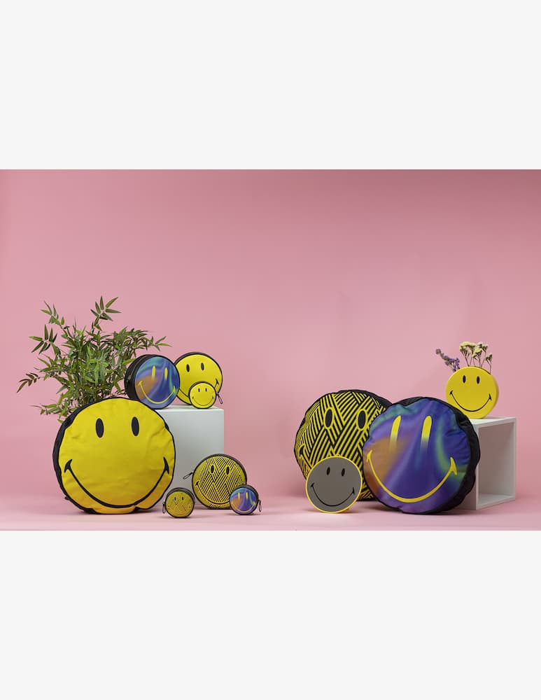 rinascente Seletti Smiley Specchio - Multicolor