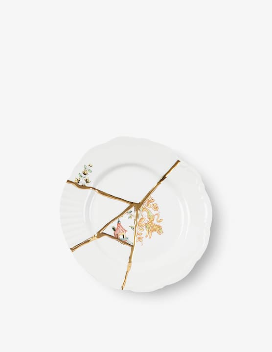Seletti - Piatto da dessert Kintsugi - €50,00