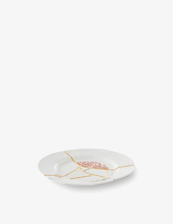 Seletti - Piatto Piano Kintsugi - €80,00