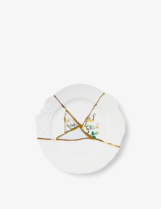Seletti - Piatto Piano Kintsugi - €80,00