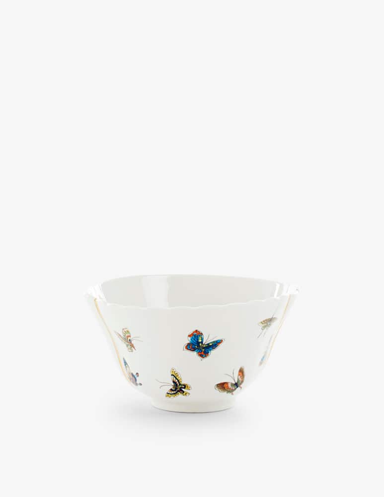 rinascente Seletti Fruit Bowl Kintsugi - Multi