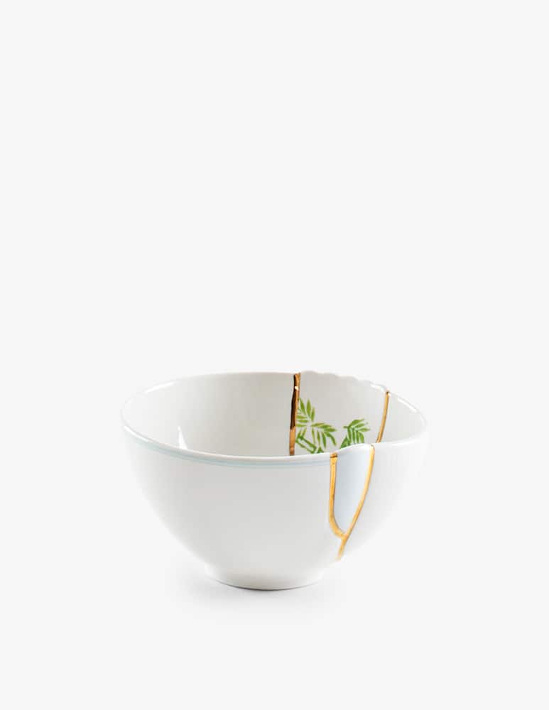Seletti Ciotola Kintsugi - immagine 1 Seletti Ciotola Kintsugi - immagine 1