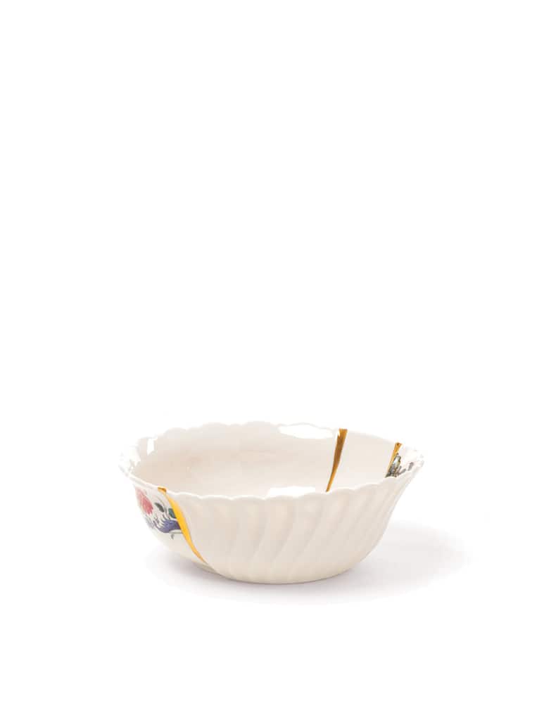 Seletti Kintsugi Bowl - picture 1 Seletti Kintsugi Bowl - picture 1