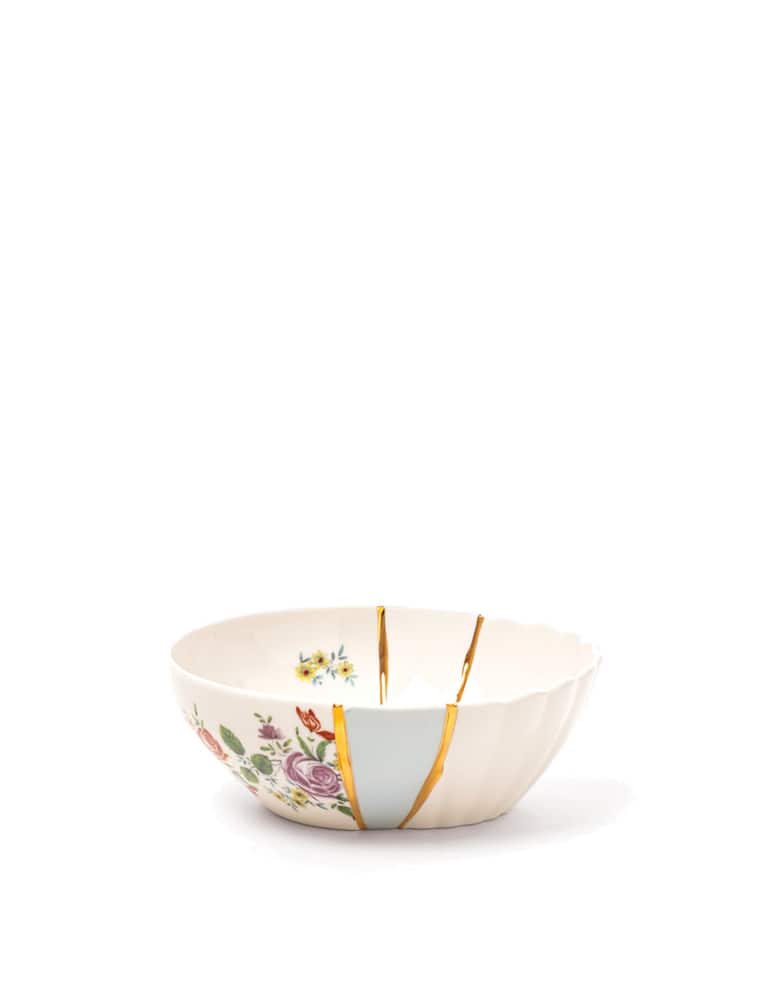 Seletti Kintsugi Bowl - picture 1 Seletti Kintsugi Bowl - picture 1