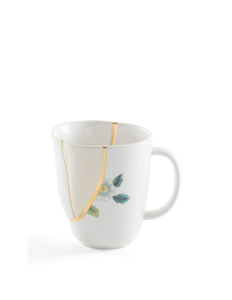 Seletti Tazza Kintsugi - immagine 1 Seletti Tazza Kintsugi - immagine 1