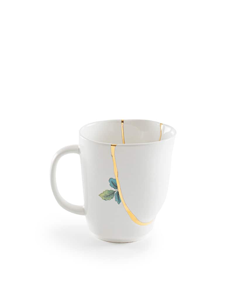 Seletti Tazza Kintsugi - immagine 2 Seletti Tazza Kintsugi - immagine 2