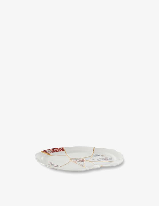 Seletti - Tray Porcelain Kintsugi - €245,00