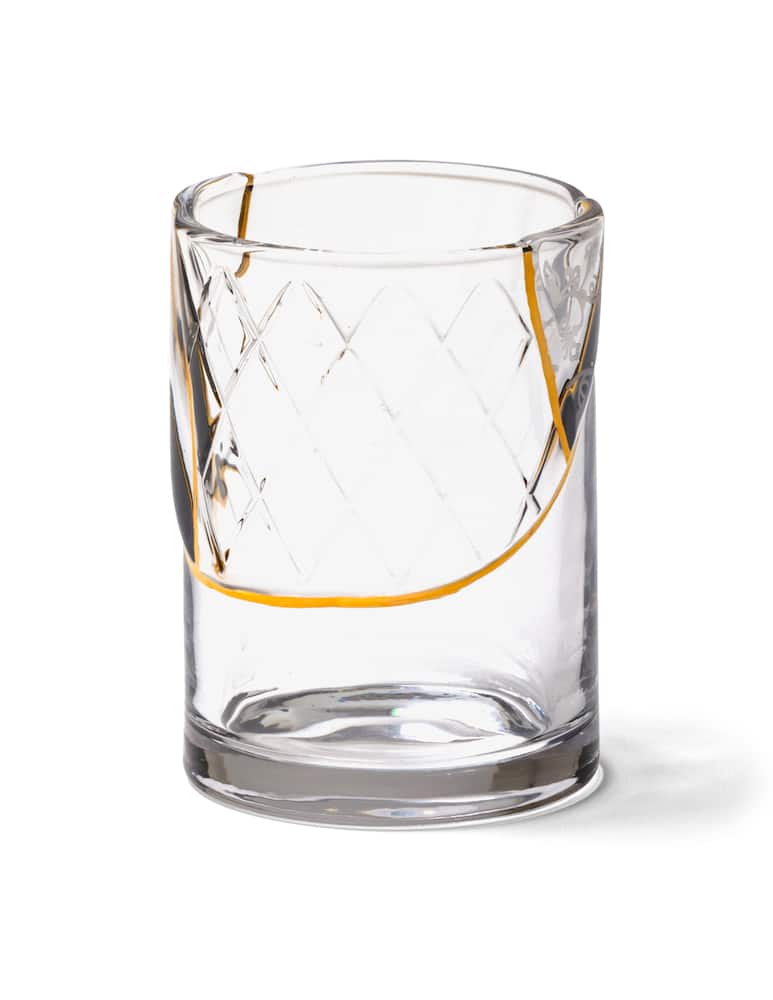 Seletti Kintsugi Glass - picture 3 Seletti Kintsugi Glass - picture 3