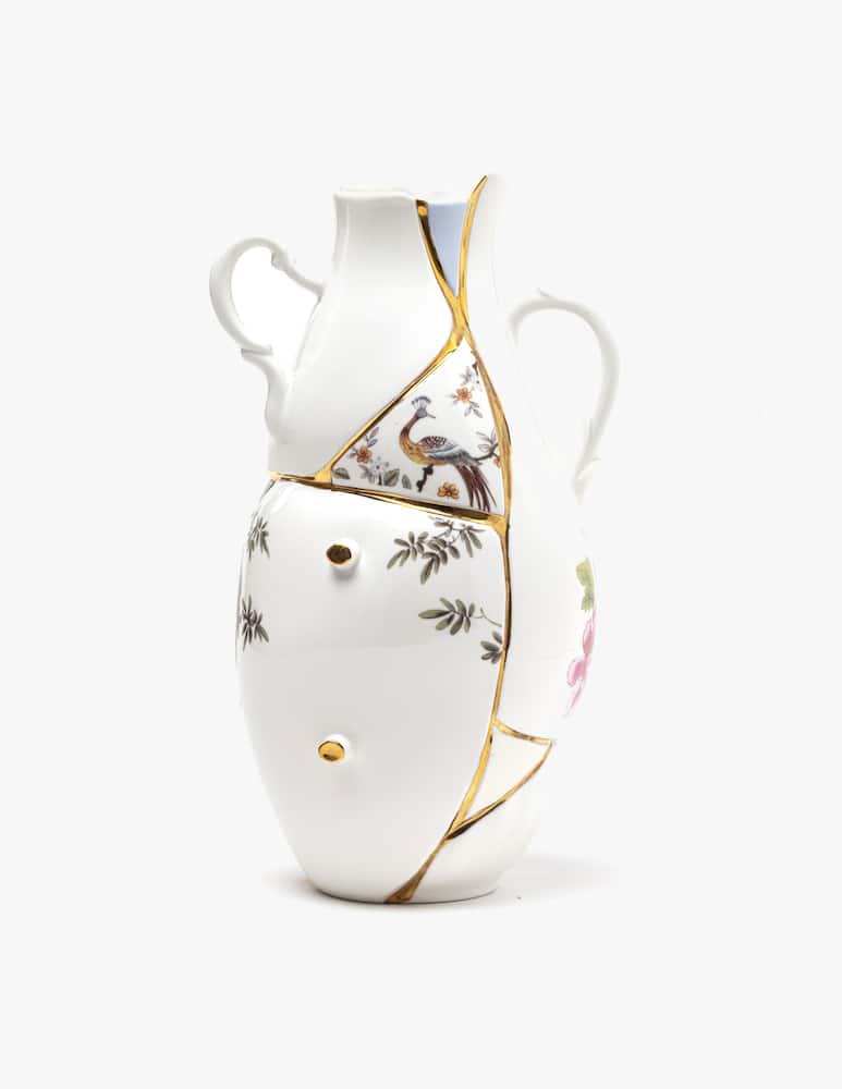 Seletti Vaso "Kintsuji" - immagine 1 Seletti Vaso "Kintsuji" - immagine 1