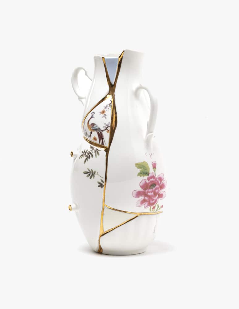 Seletti Vaso "Kintsuji" - immagine 2 Seletti Vaso "Kintsuji" - immagine 2