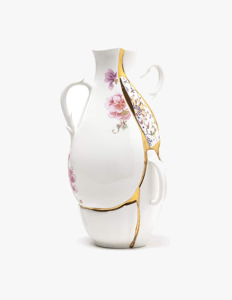 Seletti Vaso "Kintsuji" - immagine 3 Seletti Vaso "Kintsuji" - immagine 3
