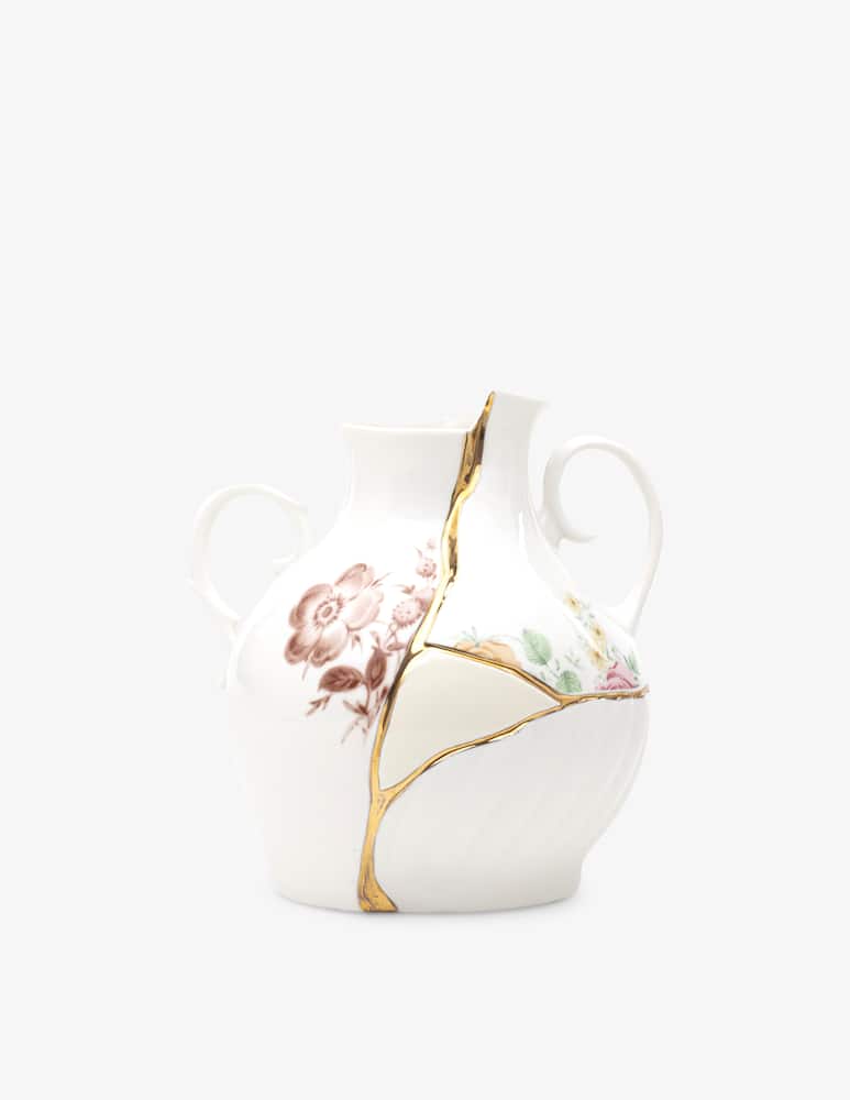 Seletti Vaso "Kintsuji" - immagine 1 Seletti Vaso "Kintsuji" - immagine 1