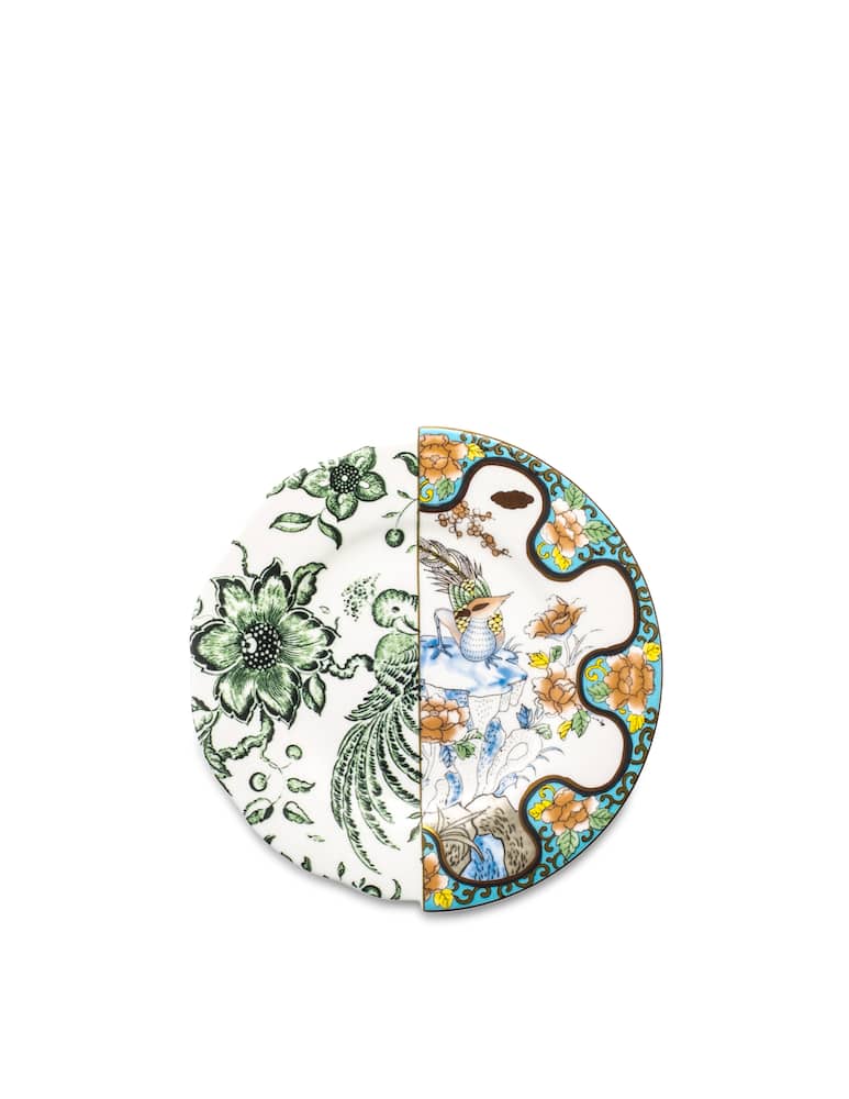 Seletti Piatto Da Frutta Hybrid - immagine 1 Seletti Piatto Da Frutta Hybrid - immagine 1
