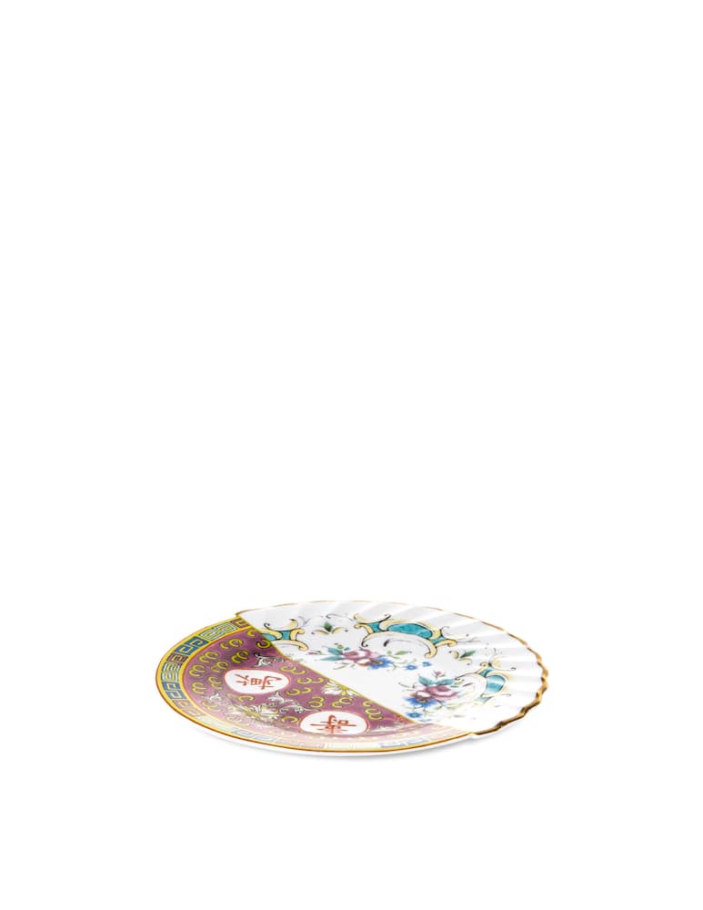 Seletti Piatto da Frutta Hybrid - immagine 2 Seletti Piatto da Frutta Hybrid - immagine 2