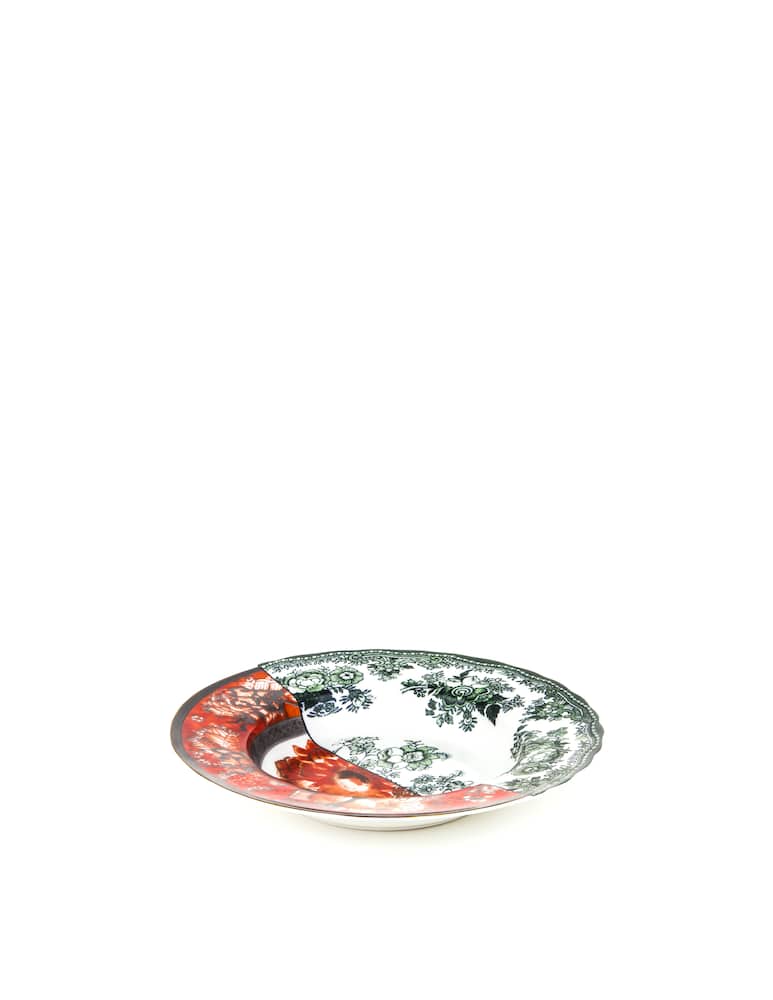 Seletti Piatto Fondo Hybrid - immagine 2 Seletti Piatto Fondo Hybrid - immagine 2