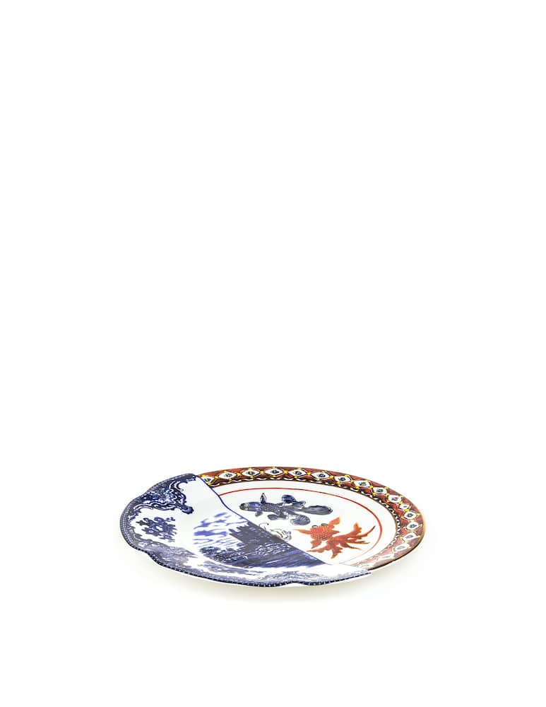Seletti Piatto Piano Hybrid - immagine 2 Seletti Piatto Piano Hybrid - immagine 2