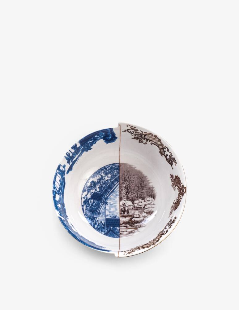 rinascente Seletti Ciotola "Hybrid-Despina" - Multicolor