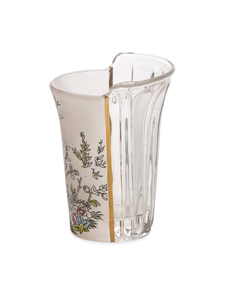 rinascente Seletti Hybrid-Aglaura 3 glasses - Multi