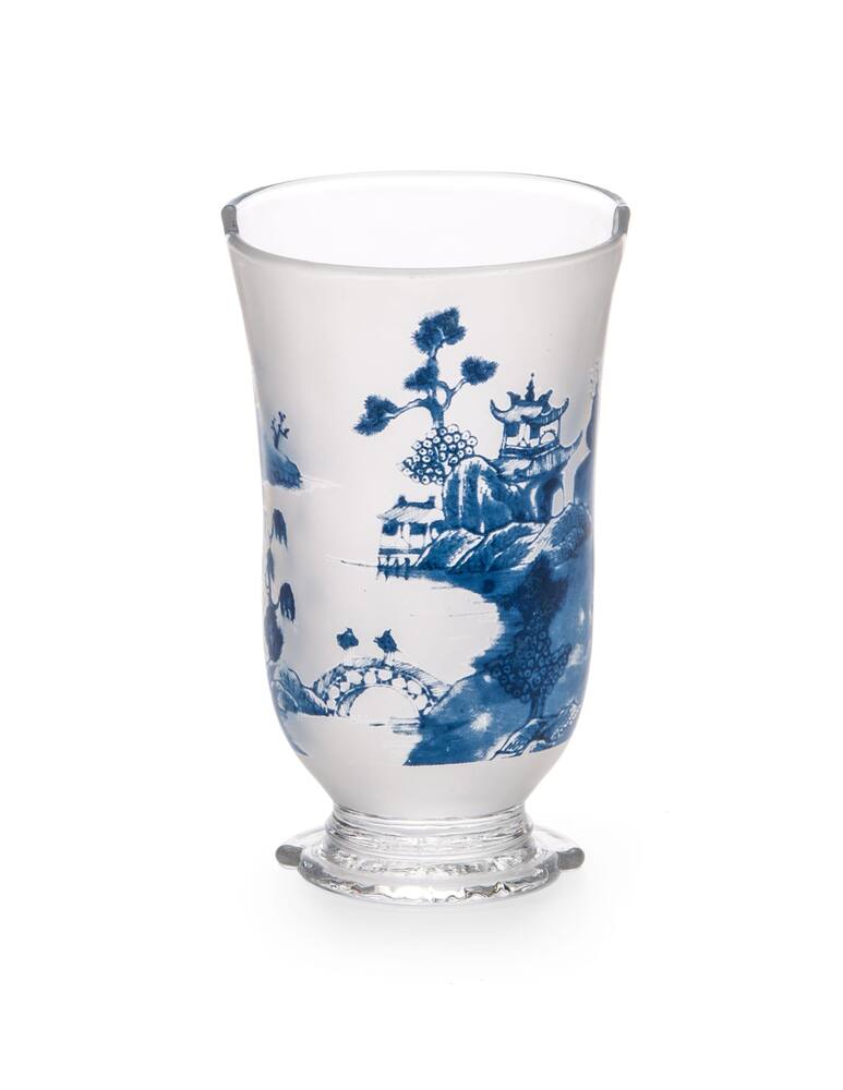 rinascente Seletti Set 3 Bicchieri In Vetro "Hybrid-Clarice" - Multicolor