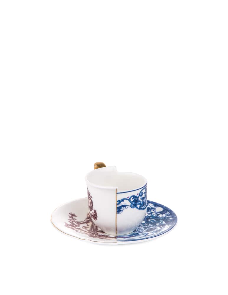 Seletti Hybrid coffee cup - picture 1 Seletti Hybrid coffee cup - picture 1