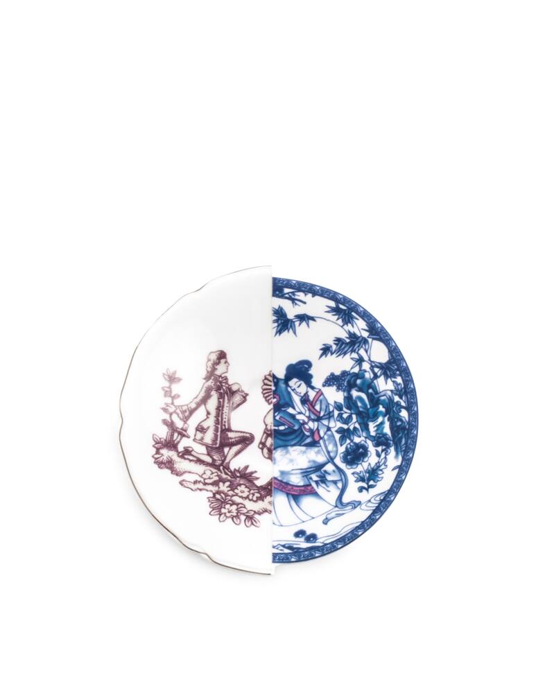 rinascente Seletti Tazzina da caffè  Hybrid-Eufemia - Blu