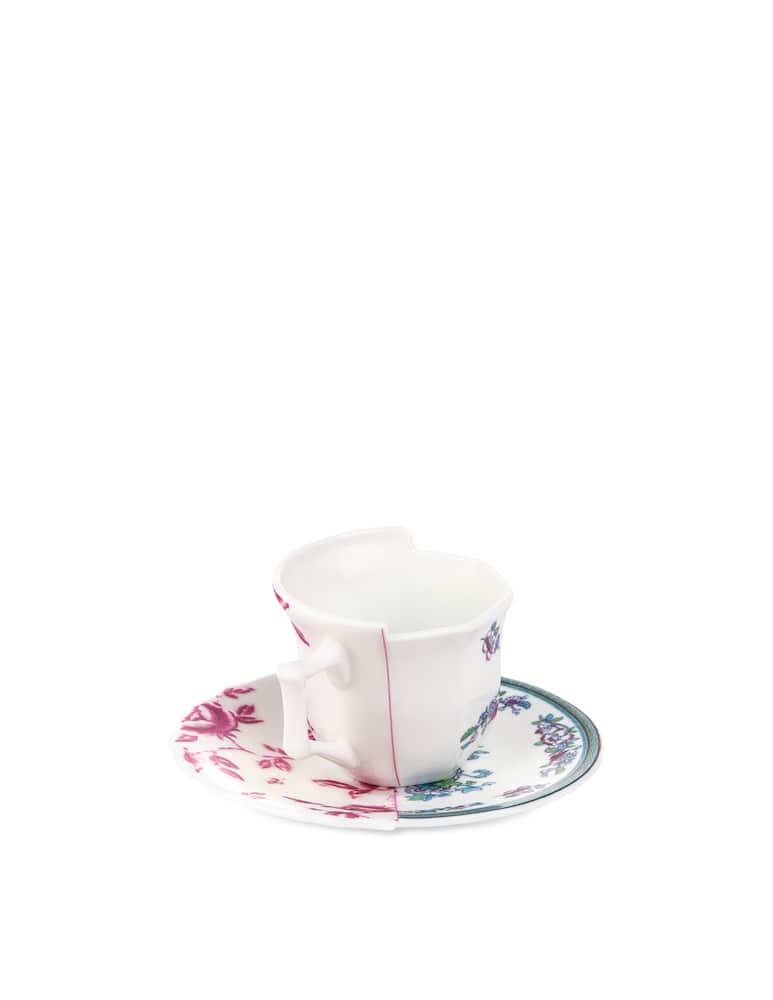 rinascente Seletti Tazzina da caffè Hybrid-Leonia - Multicolor