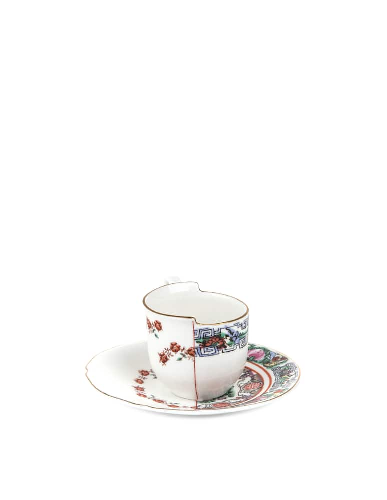 Seletti Hybrid coffee cup - picture 1 Seletti Hybrid coffee cup - picture 1