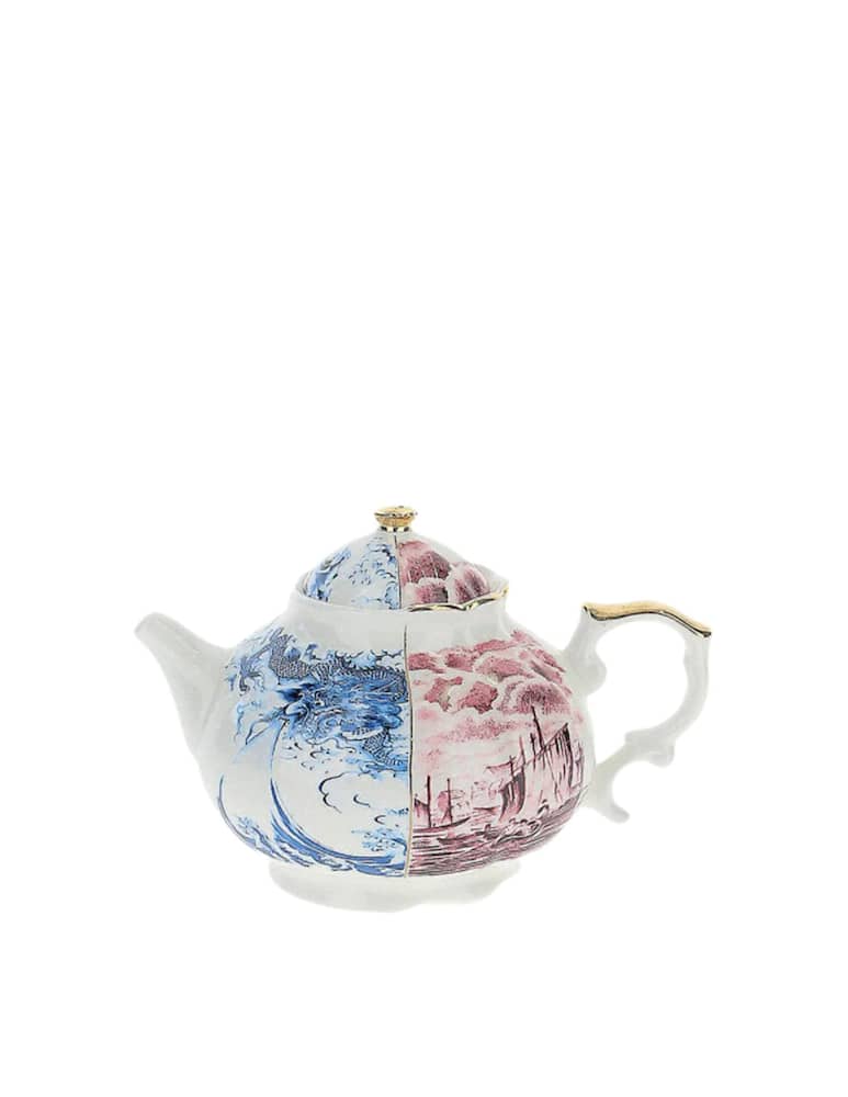 Seletti Hybrid Teiera - immagine 1 Seletti Hybrid Teiera - immagine 1