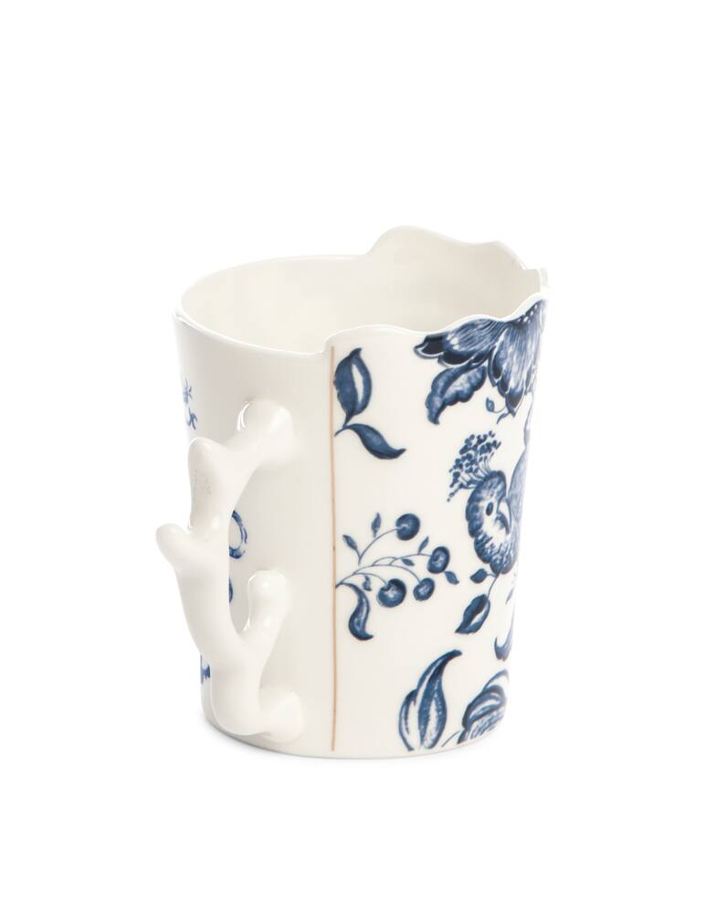 rinascente Seletti Tazza Hybrid-Procopia - Blu