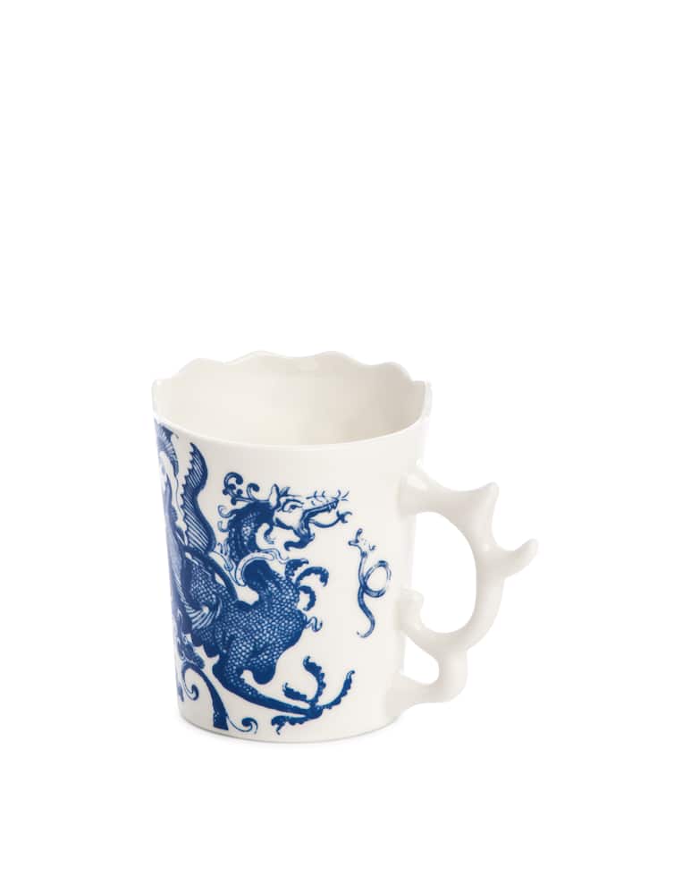 rinascente Seletti Tazza Hybrid-Procopia - Blu