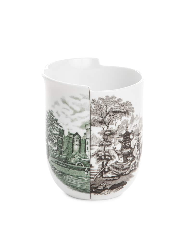 Seletti Tazza Hybrid - immagine 1 Seletti Tazza Hybrid - immagine 1
