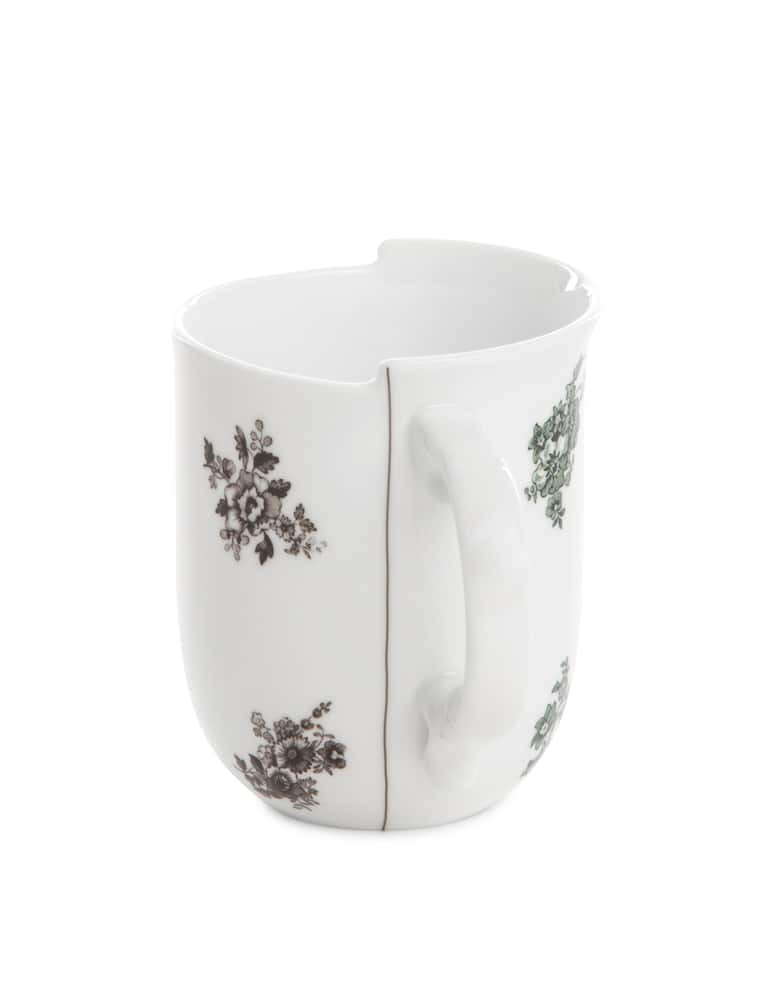 rinascente Seletti Tazza Hybrid-Fedora - Multicolor