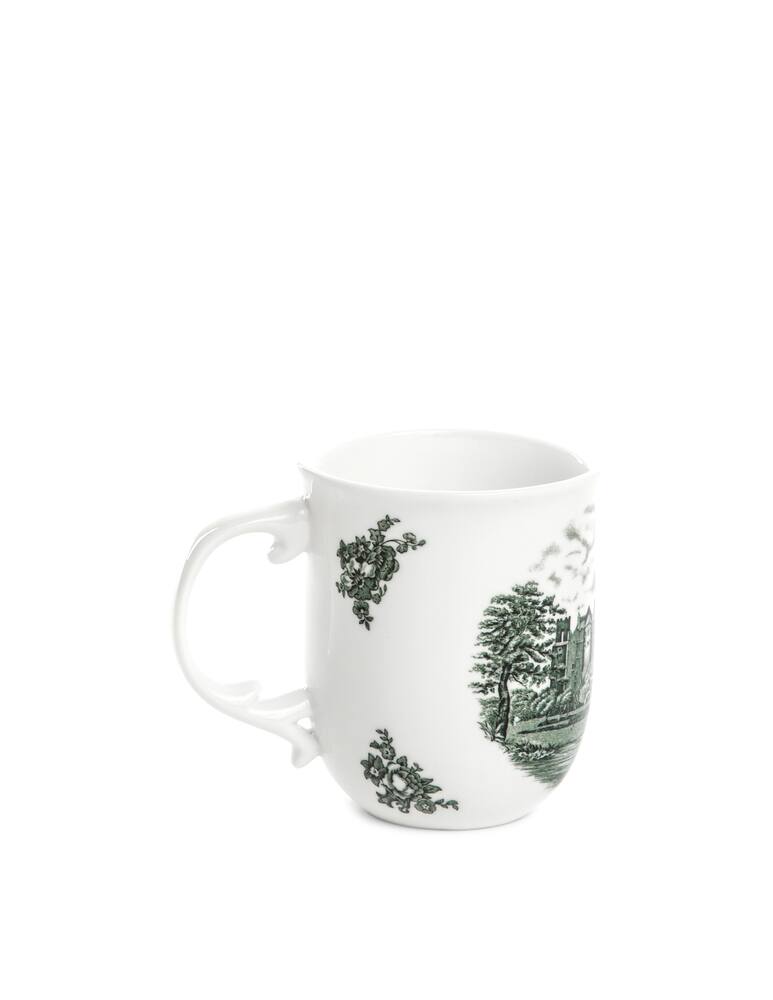 rinascente Seletti Tazza Hybrid-Fedora - Multicolor