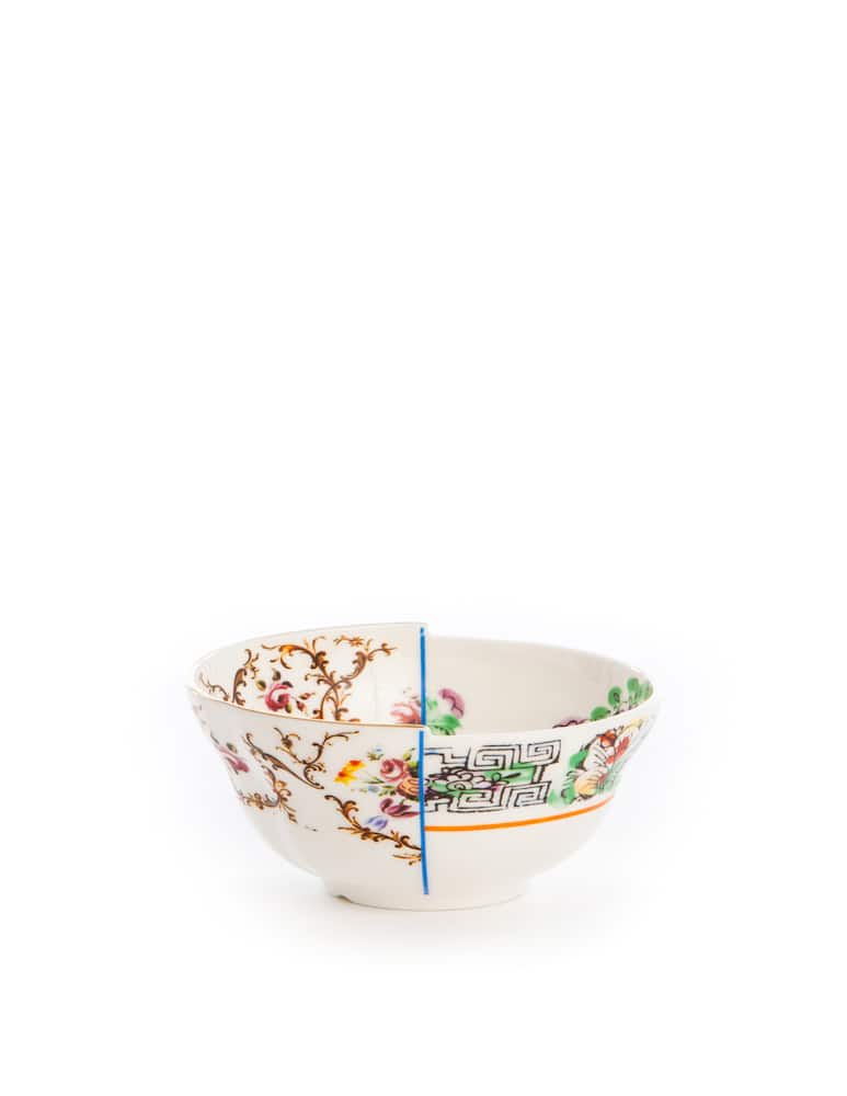 Seletti Ciotola da frutta Hybrid - immagine 1 Seletti Ciotola da frutta Hybrid - immagine 1
